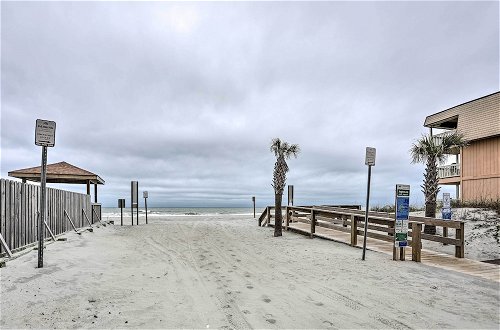 Photo 13 - Breezy Murrells Inlet Condo w/ Deck: Walk to Beach