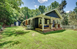 Photo 3 - Serene Greenville Cottage: 6 Mi to Paris Mtn