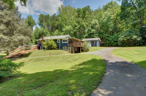 Photo 2 - Serene Greenville Cottage: 6 Mi to Paris Mtn