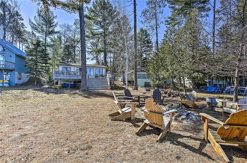 Photo 24 - Waterfront Torch Lake Cottage w/ Private Beach