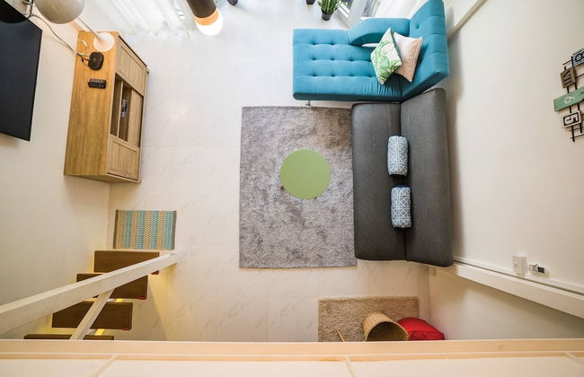 Contemporary Loft in the Heart of Chiang Mai - 5 Mins From Nimman - Foto 6