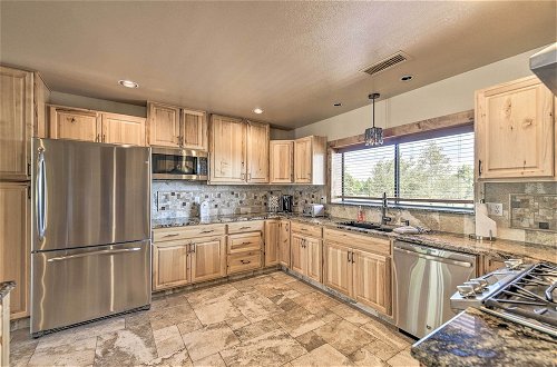 Photo 12 - Lovely Flagstaff Home W/bbq Area & Mtn Views