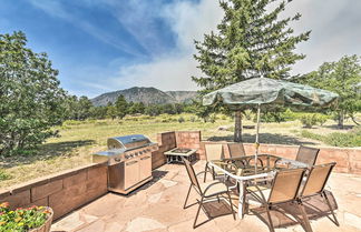 Photo 1 - Lovely Flagstaff Home W/bbq Area & Mtn Views