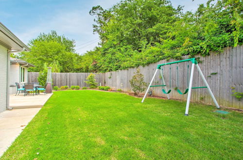 Photo 10 - Norman House w/ Furnished Patio, Gas Grill