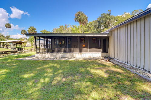 Photo 16 - Charming Canalfront Retreat w/ Double Boat Slip