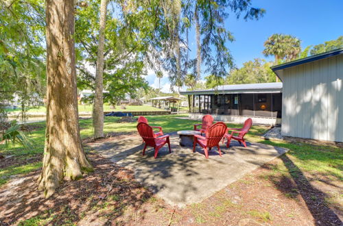 Photo 24 - Charming Canalfront Retreat w/ Double Boat Slip