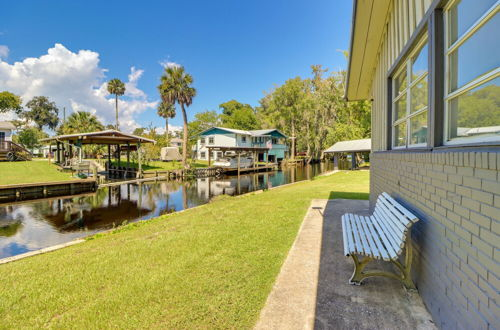 Photo 29 - Charming Canalfront Retreat w/ Double Boat Slip