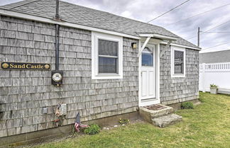 Photo 3 - Peaceful Cottage W/grill - Steps to Matunuck Beach