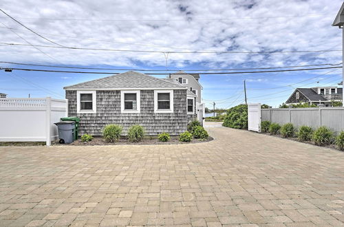 Foto 15 - Peaceful Cottage W/grill - Steps to Matunuck Beach