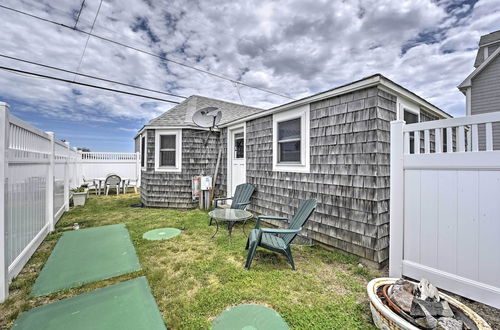 Foto 16 - Peaceful Cottage W/grill - Steps to Matunuck Beach