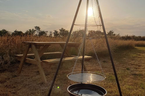 Photo 11 - Chestnut 6m xl Bell Tent, log Burner, nr Whitby