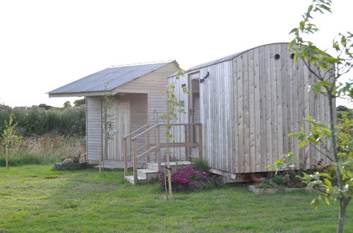 Photo 12 - Chestnut 6m xl Bell Tent, log Burner, nr Whitby