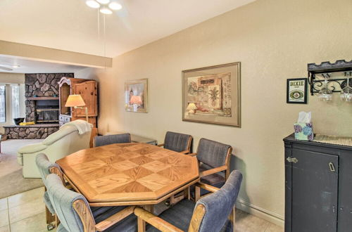 Photo 12 - Pinetop Townhome w/ Private Patio & Gas Grill