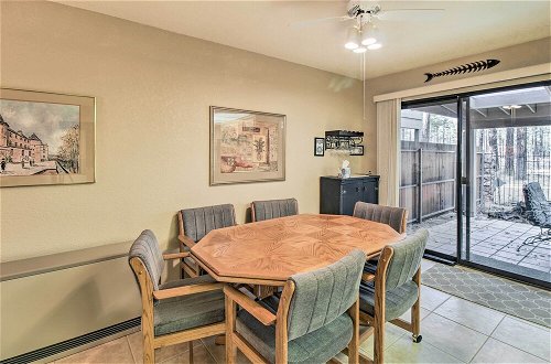 Foto 17 - Pinetop Townhome w/ Private Patio & Gas Grill
