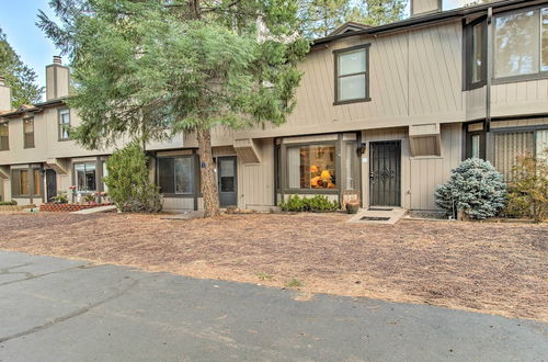 Foto 20 - Pinetop Townhome w/ Private Patio & Gas Grill