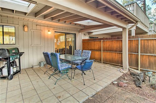 Photo 24 - Pinetop Townhome w/ Private Patio & Gas Grill