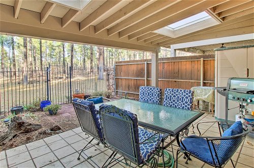 Photo 22 - Pinetop Townhome w/ Private Patio & Gas Grill