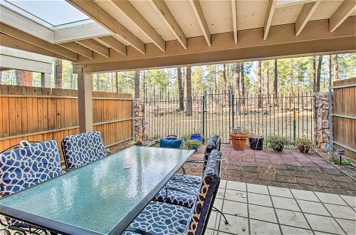 Photo 26 - Pinetop Townhome w/ Private Patio & Gas Grill