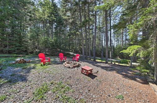 Foto 18 - Cozy Cottage on Cat Cove w/ Wraparound Deck