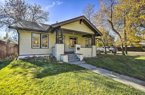 Photo 1 - Charming Montana Home w/ Grill: 6 Mi to Lake Elmo