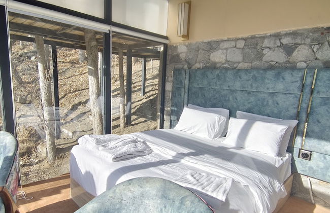 Stunning Cliff-edge 2-bedroom Chalet in Karimabad - Foto 3