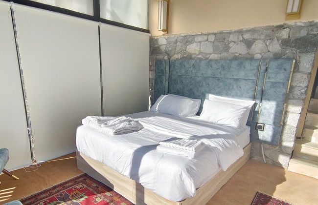 Stunning Cliff-edge 2-bedroom Chalet in Karimabad - Foto 6