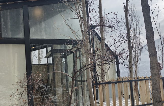 Stunning Cliff-edge 2-bedroom Chalet in Karimabad - Foto 21