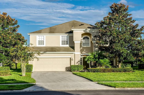 Photo 22 - No Rear Neighbor Disney Home With Pool SPA