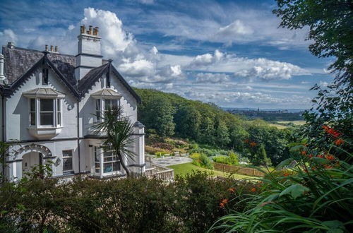 Foto 15 - Penally Manor - Luxurious Manor House - Tenby