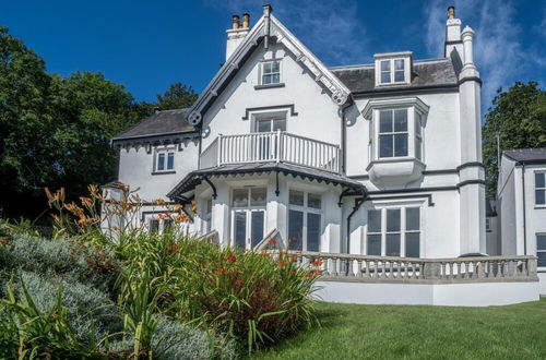 Foto 45 - Penally Manor - Luxurious Manor House - Tenby