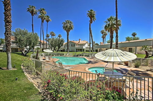 Photo 3 - Newly Renovated Palm Desert Condo: Community Pool