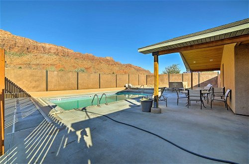 Photo 23 - Mountain-view Moab Home w/ Pool & Hot Tub Access