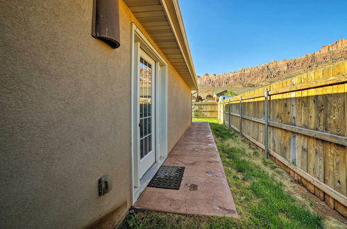 Photo 20 - Mountain-view Moab Home w/ Pool & Hot Tub Access