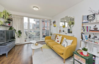 Foto 1 - Bright Greenwich Flat Near Canary Wharf by Underthedoormat