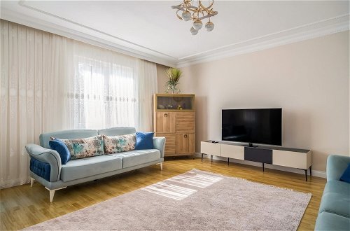Photo 4 - Spacious and Fully Furnished Flat in Bahcelievler