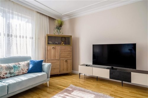 Photo 6 - Spacious and Fully Furnished Flat in Bahcelievler