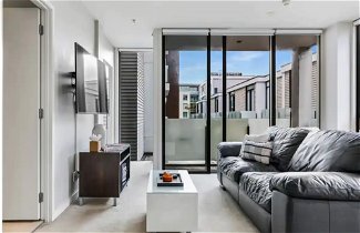 Photo 1 - Lovely And Cozy Apartment - Parking, Pool And Gym