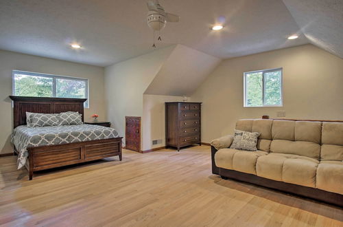 Photo 23 - Large Home w/ Hot Tub < 1 Mi to Lake Michigan