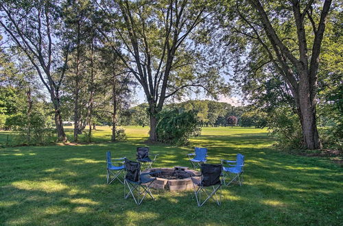 Photo 21 - Large Home w/ Hot Tub < 1 Mi to Lake Michigan