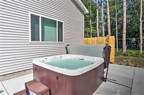 Photo 22 - Large Home w/ Hot Tub < 1 Mi to Lake Michigan