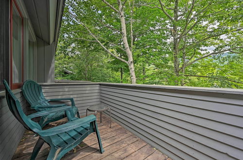 Foto 32 - Village of Loon Mtn Condo w/ Fireplace & Balcony