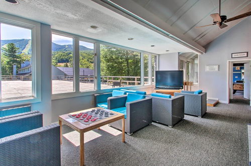 Photo 9 - Village of Loon Mtn Condo w/ Fireplace & Balcony