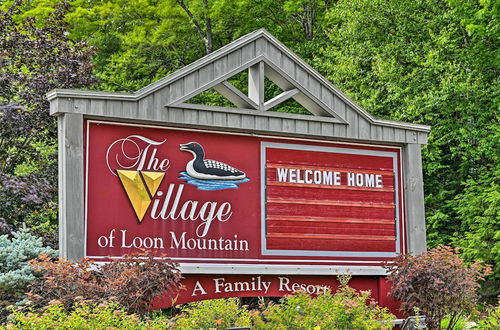 Photo 19 - Village of Loon Mtn Condo w/ Fireplace & Balcony