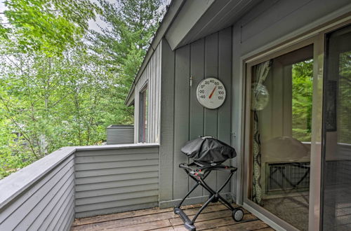 Photo 13 - Village of Loon Mtn Condo w/ Fireplace & Balcony