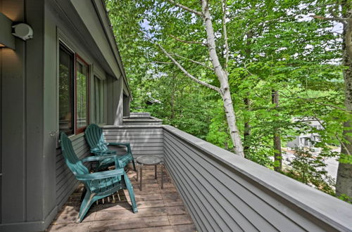 Photo 1 - Village of Loon Mtn Condo w/ Fireplace & Balcony