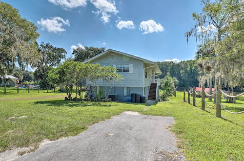 Photo 23 - Riverfront Dunnellon Apt w/ Private Kayak Launch