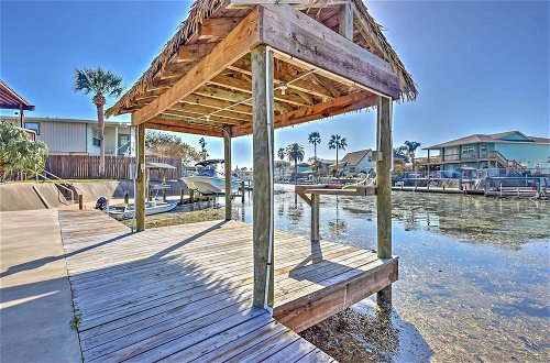 Photo 21 - Spacious Waterfront Rockport Home w/ Private Dock