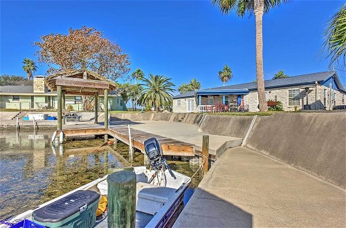 Photo 8 - Spacious Waterfront Rockport Home w/ Private Dock