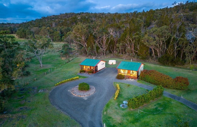 Stargazers Escape Stanthorpe - Foto 48