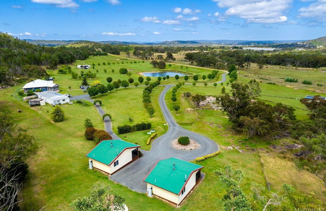 Stargazers Escape Stanthorpe - Foto 47